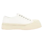 White Leather Marni Sneakers