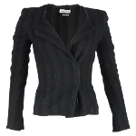 Grey Wool Isabel Marant Jacket