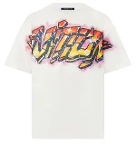 Multicolor Fabric Louis Vuitton T-shirt