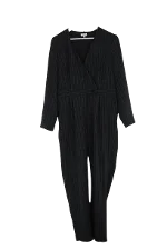 Blue Polyester Claudie Pierlot Jumpsuit