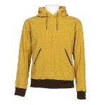 Yellow Cotton Stone Island Sweater