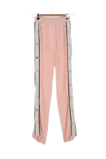 Pink Fabric Alessandra Rich Pants