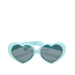 Blue Acetate Moschino Sunglasses