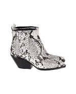 Animal print Leather Michael Kors Boots