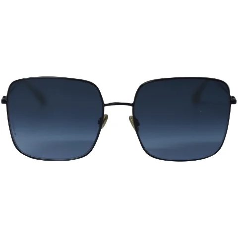 Black Fabric Dior Sunglasses
