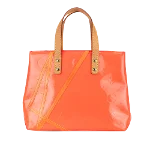 Orange Leather Louis Vuitton Reade