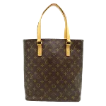 Brown Fabric Louis Vuitton Vavin