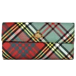 Multicolor Leather Vivienne Westwood Wallet