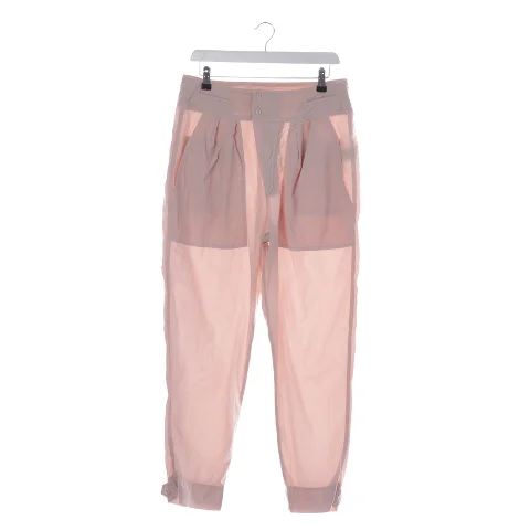 Pink Cotton Isabel Marant Étoile Pants