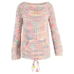 Multicolor Wool Chloé Sweater