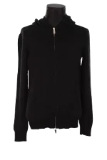 Black Cashmere Celine Sweatshirt