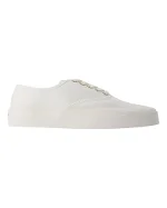 White Cotton Maison Margiela Sneakers
