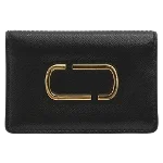 Black Leather Marc Jacobs Case