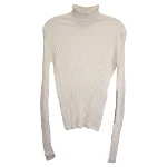 White Wool Victoria Beckham Sweater