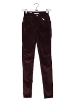 Purple Cotton Levi's Pants