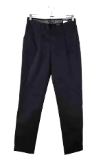 Black Cotton Michael Kors Pants