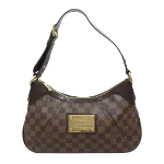 Brown Canvas Louis Vuitton Thames