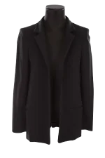 Black Viscose Zadig & Voltaire Blazer