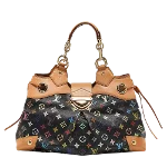 Multicolor Canvas Louis Vuitton Ursula