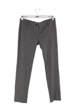 Grey Polyester Patrizia Pepe Pants