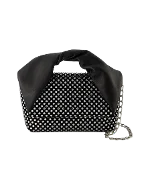 Black Leather JW Anderson Shoulder Bag