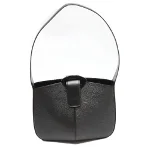 Black Leather Louis Vuitton Reverie