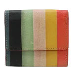 Multicolor Leather Paul Smith Wallet