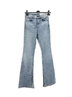 Blue Cotton Rag & Bone Jeans