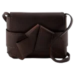 Brown Leather Acne Studios Handbag