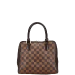 Brown Leather Louis Vuitton Brera