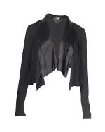 Black Wool Givenchy Jacket