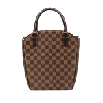 Brown Canvas Louis Vuitton Sarria Horizontal