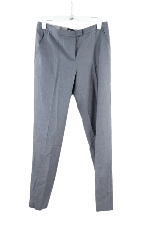 Grey Wool Armani Pants