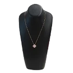 Gold Rose Gold Van Cleef & Arpels Necklace