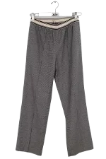 Grey Polyester Bellerose Pants