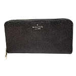 Black Canvas Kate Spade Wallet