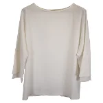 Nude Silk Max Mara Top