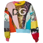 Multicolor Cotton Dolce & Gabbana Sweater