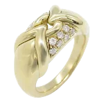 Gold Yellow Gold Bvlgari Ring