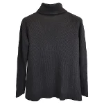 Black Wool The Row Sweater
