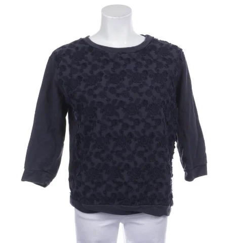 Blue Cotton Moncler Sweater