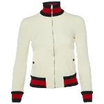 Beige Nylon Gucci Jacket