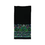 Multicolor Silk Roberto Cavalli Scarf