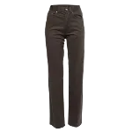 Brown Denim Versace Jeans Couture Pants