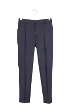 Navy Wool Dolce & Gabbana Pants