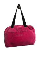 Pink Velvet Sonia Rykiel Handbag