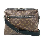 Brown Canvas Louis Vuitton Torres