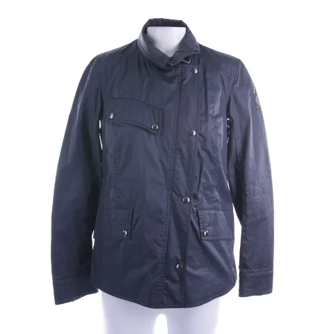 Blue Cotton Belstaff Jacket