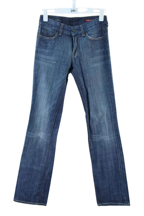 Blue Cotton Citizens Of Humanity Jeans