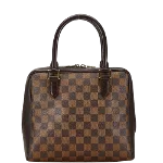 Brown Canvas Louis Vuitton Brera